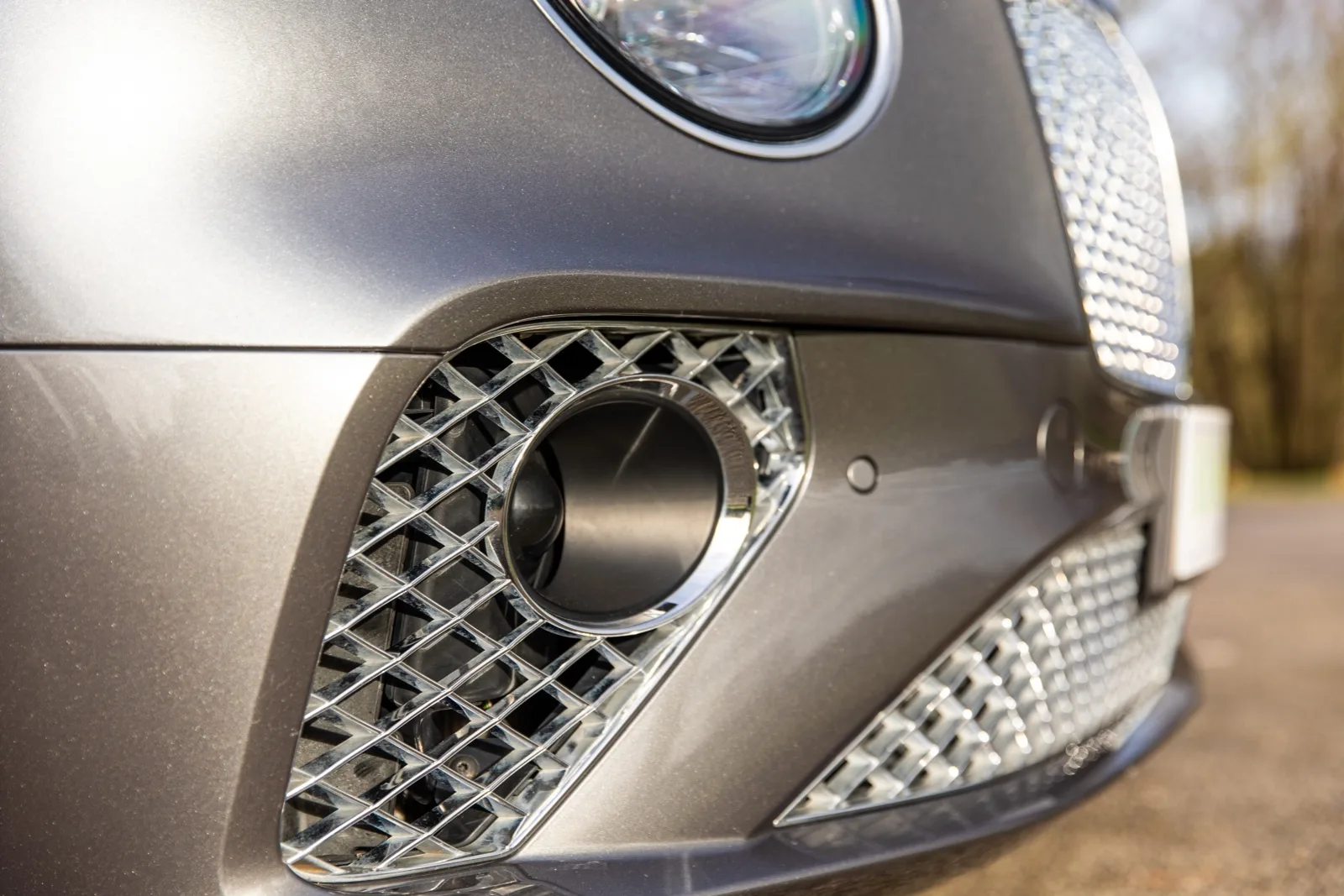 2020 Bentley Continental GT Centenary Edition, 14/30