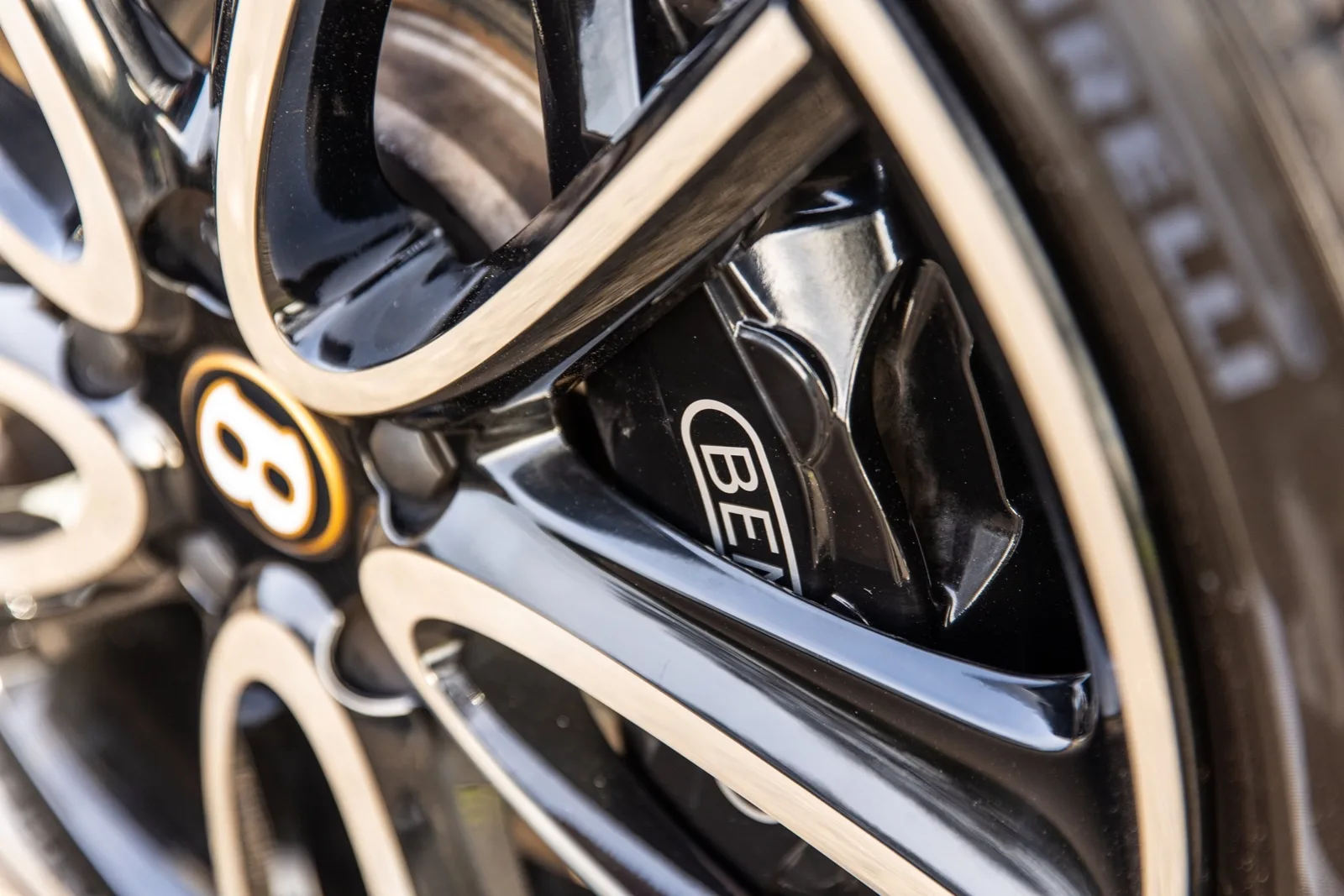 2020 Bentley Continental GT Centenary Edition, 15/30