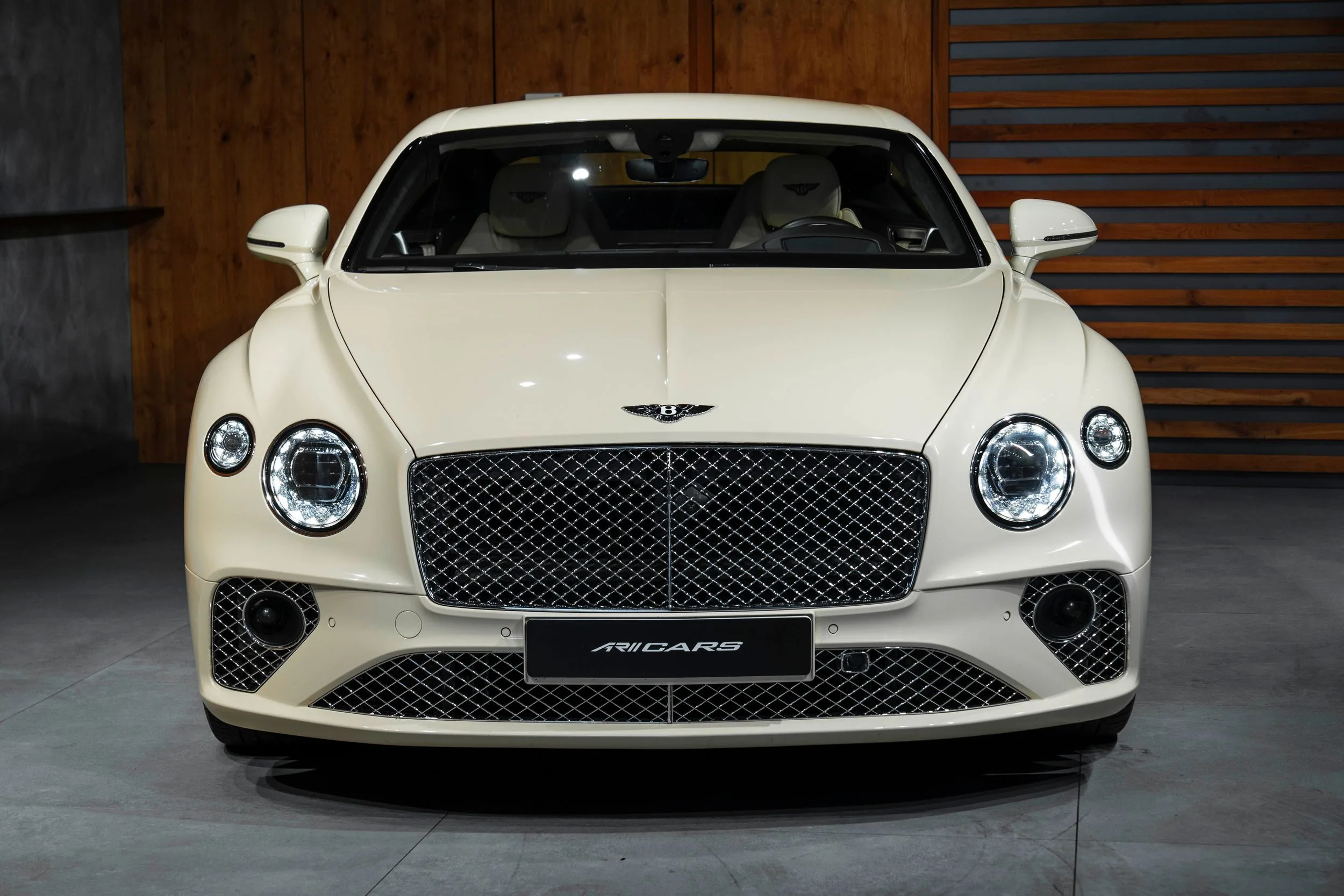 2020 Bentley Continental GT V8, 2/25