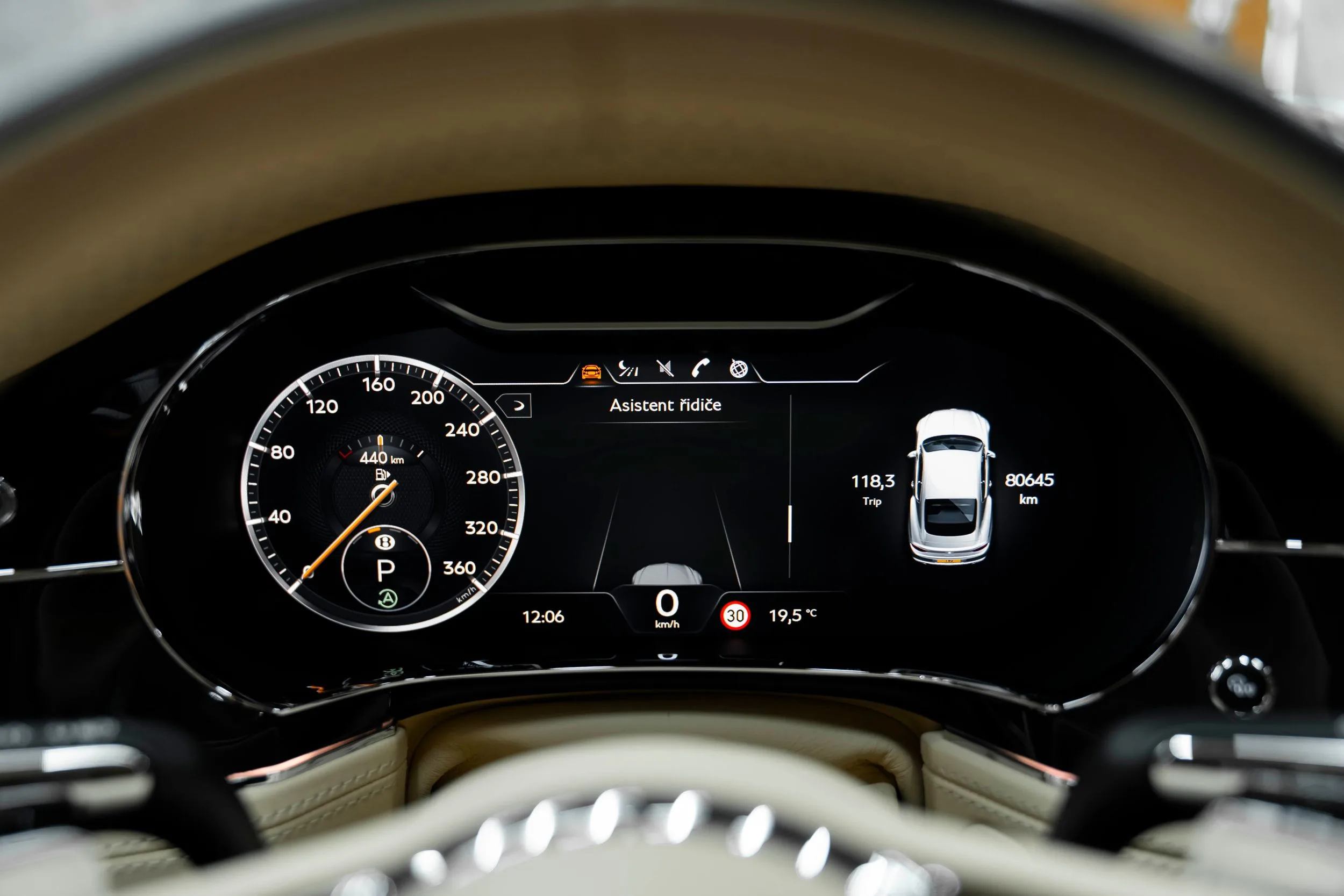 2020 Bentley Continental GT V8, 8/25