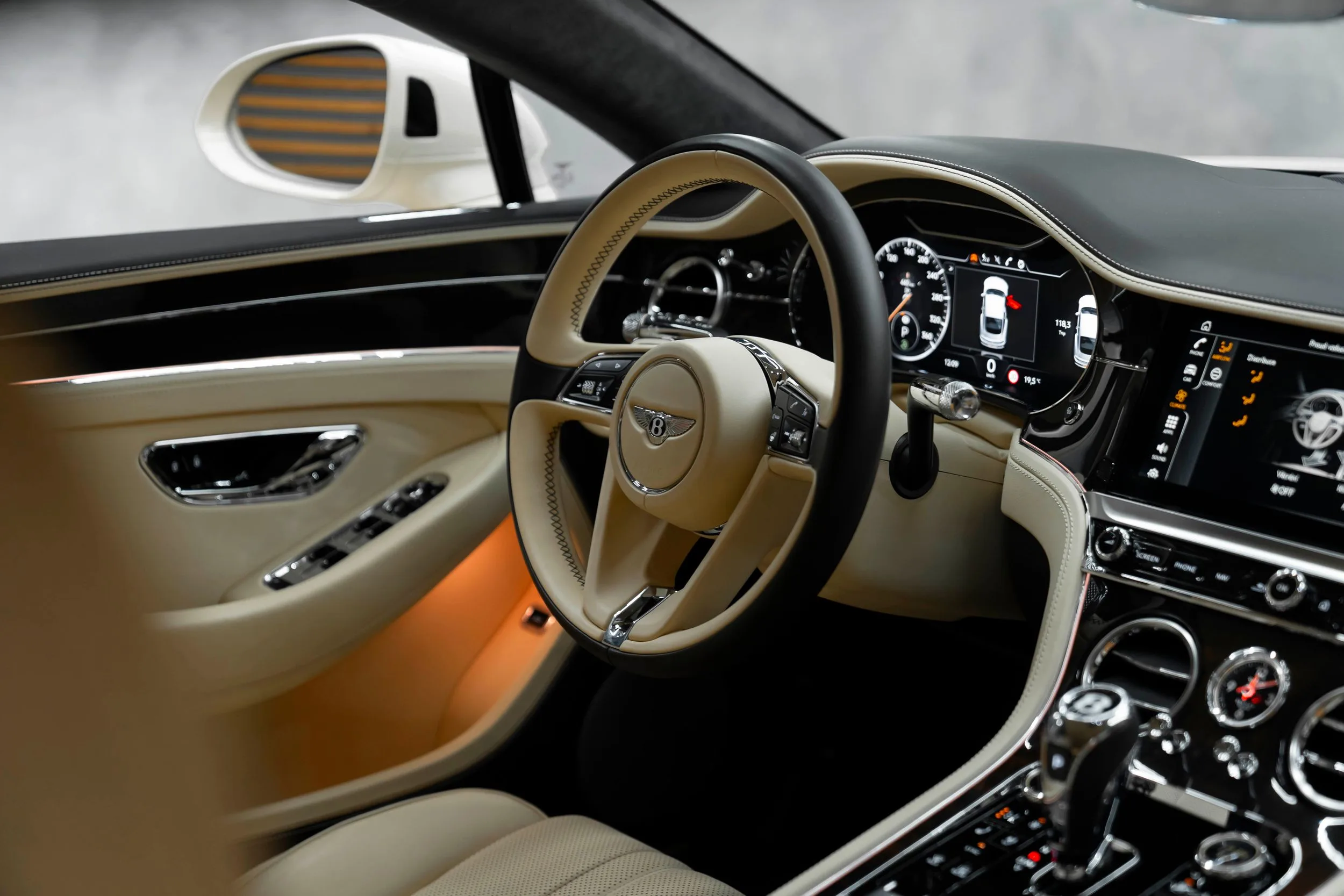 2020 Bentley Continental GT V8, 21/25