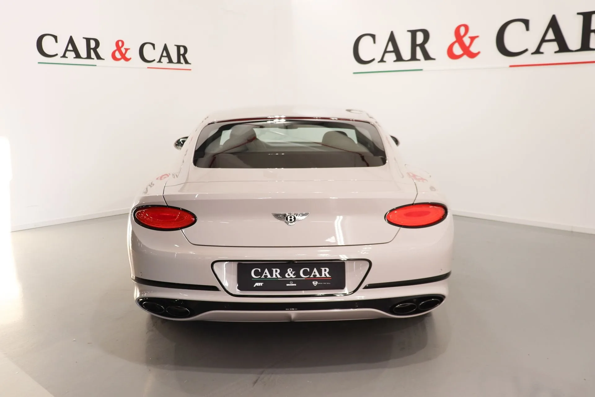 2020 Bentley Continental GT V8, 4/13
