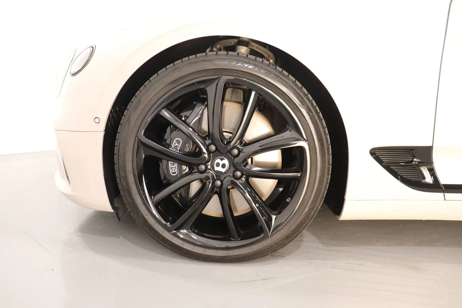 2020 Bentley Continental GT V8, 7/13
