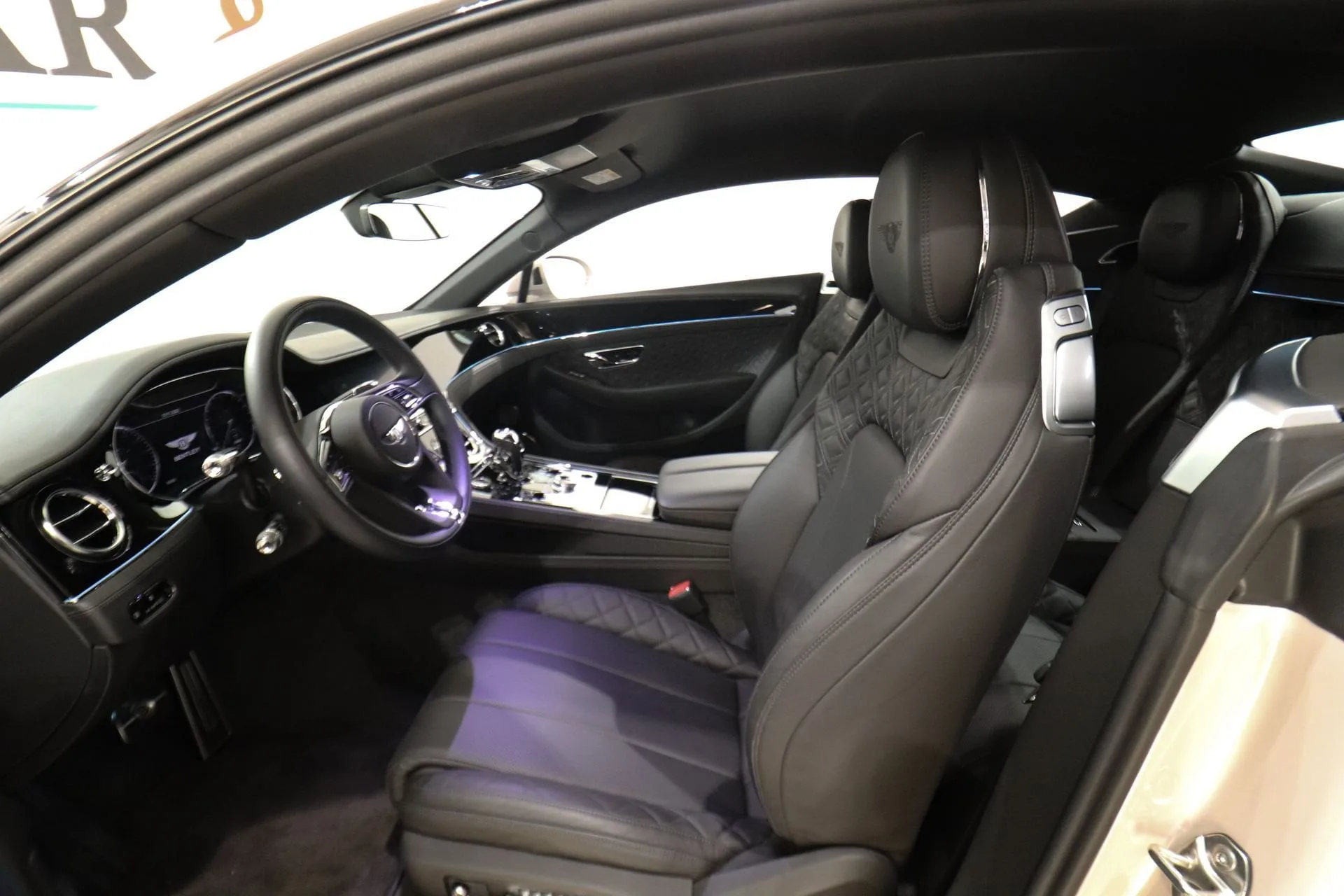 2020 Bentley Continental GT V8, 9/13