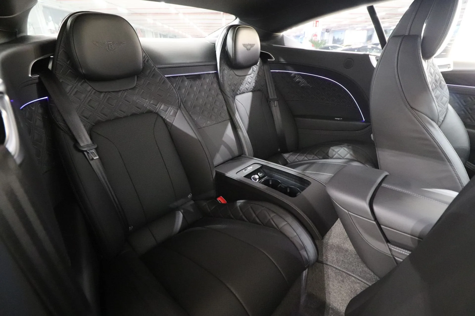2020 Bentley Continental GT V8, 11/13