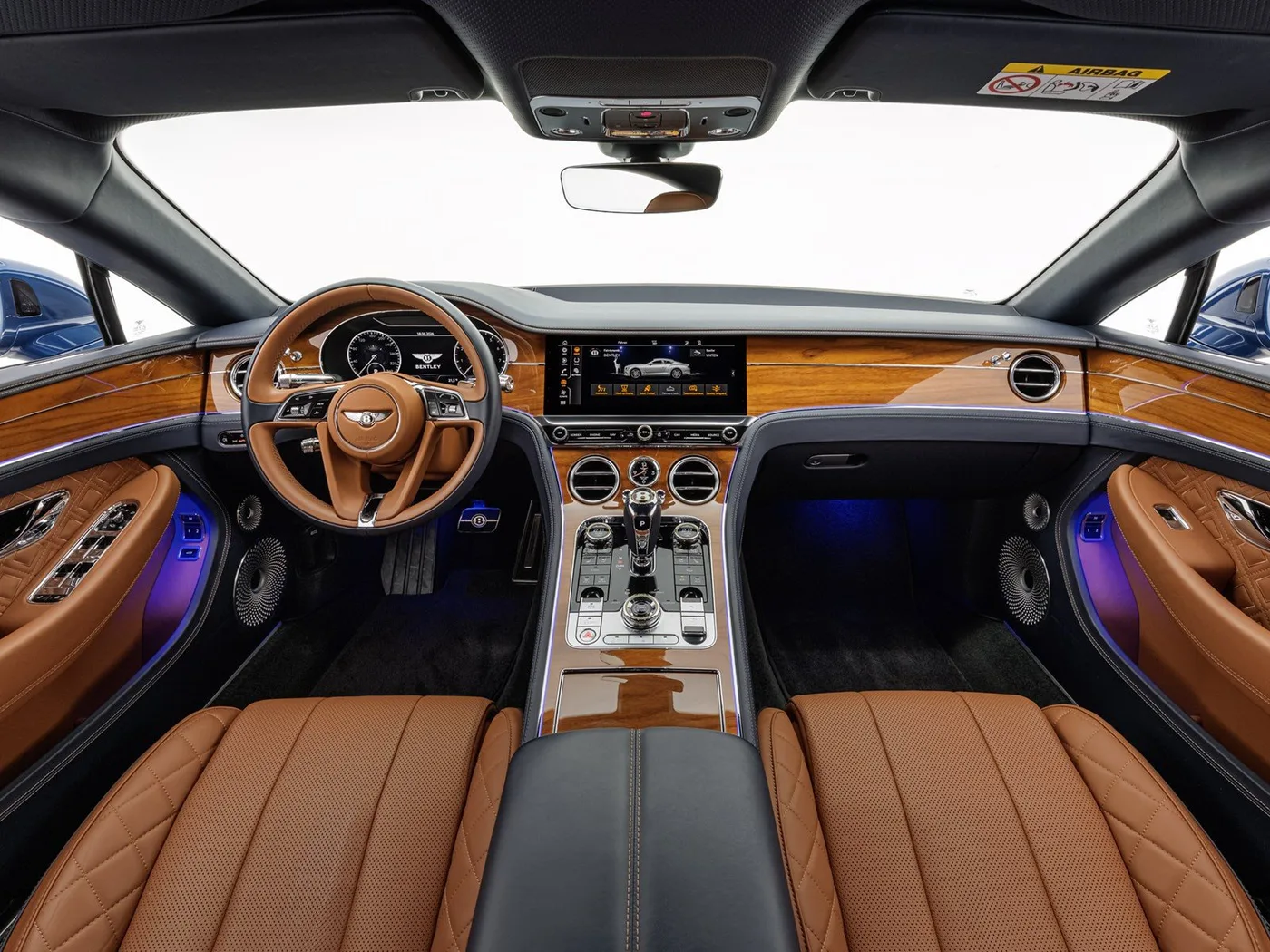 2020 Bentley Continental GT V8 proposée par un concessionnaire spécialisé à Böblingen, Allemagne, photo 12 sur 15
