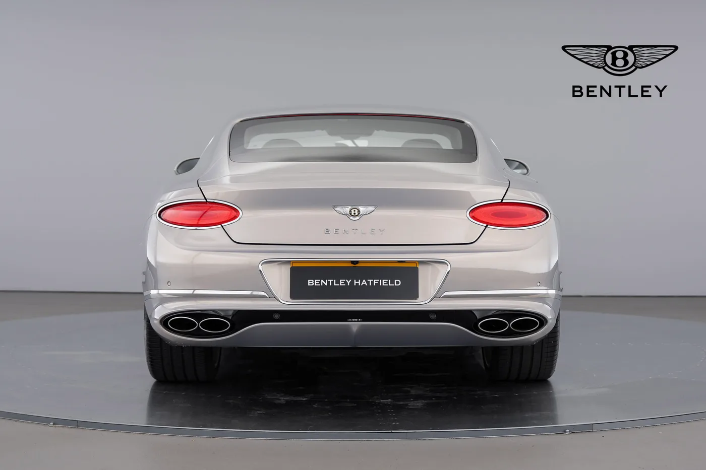 2020 Bentley Continental GT V8 proposée par un groupe de concessions agréées à Hatfield, Royaume-Uni, photo 5 sur 25