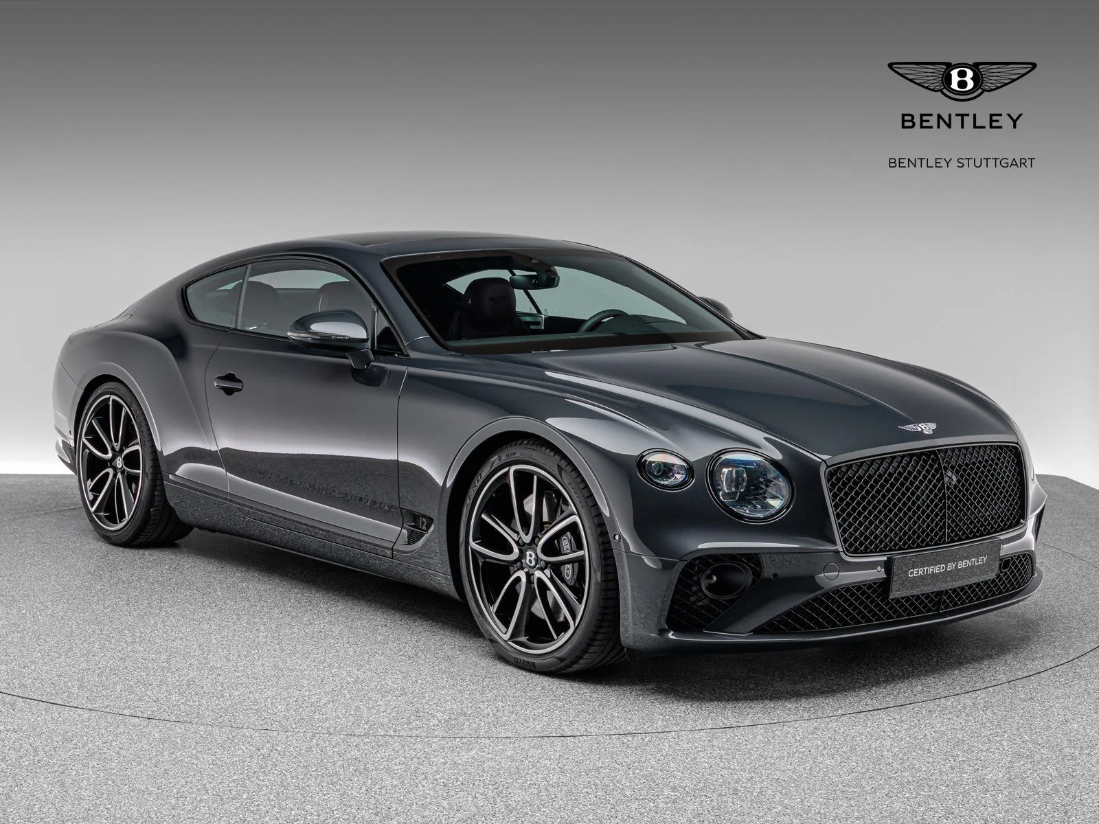 2020 Bentley Continental GT W12 angeboten von einem Fachhändler in Böblingen, Deutschland, Hauptfoto