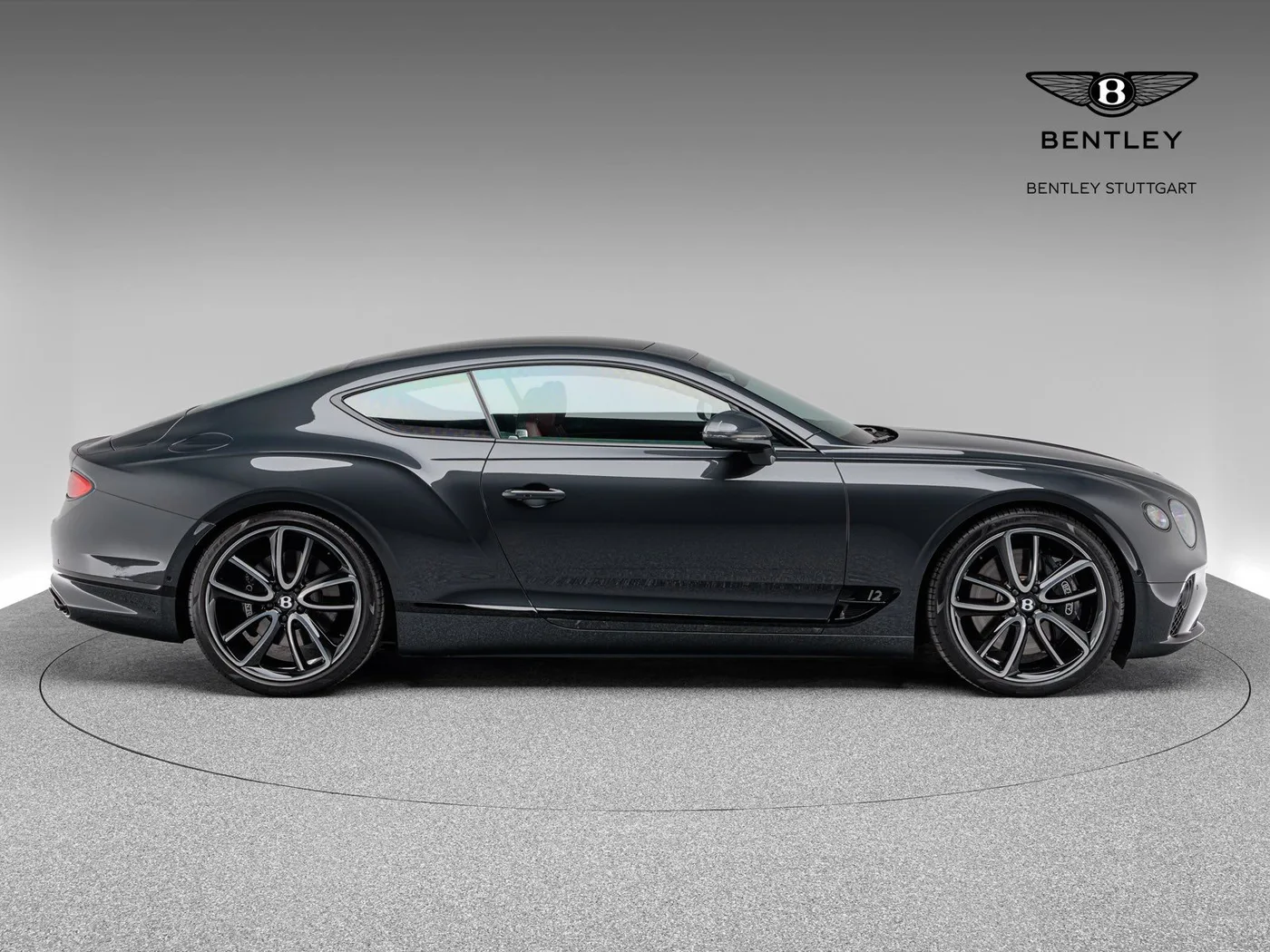 2020 Bentley Continental GT W12 offered by a specialist dealer in Böblingen, Germany, photo 2 of 15