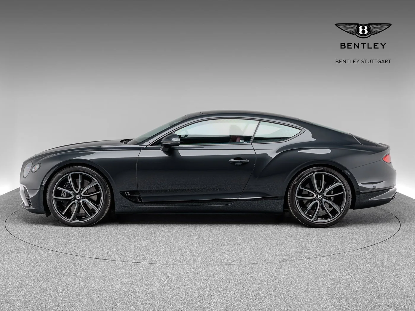 2020 Bentley Continental GT W12 offered by a specialist dealer in Böblingen, Germany, photo 5 of 15