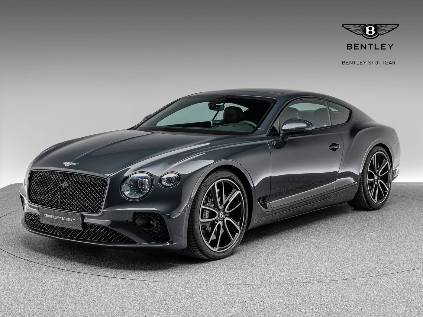 2020 Bentley Continental GT W12 offered by a specialist dealer in Böblingen, Germany, photo 6 of 15