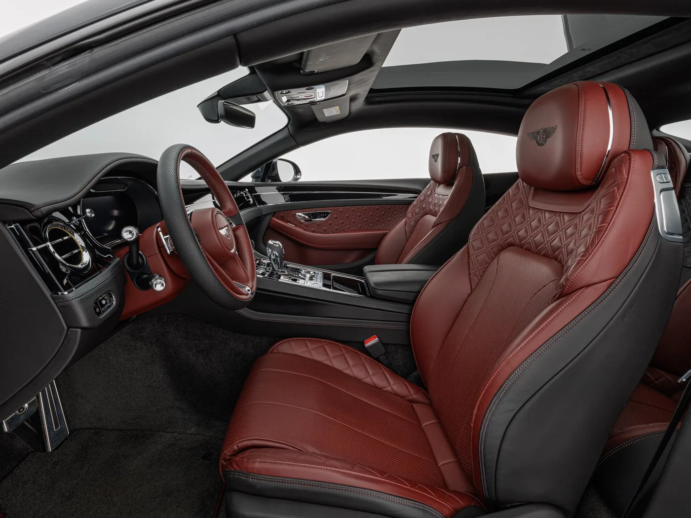 2020 Bentley Continental GT W12 offered by a specialist dealer in Böblingen, Germany, photo 11 of 15