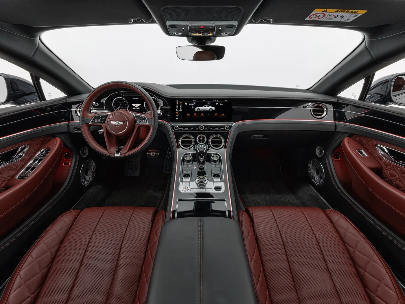2020 Bentley Continental GT W12 offered by a specialist dealer in Böblingen, Germany, photo 12 of 15