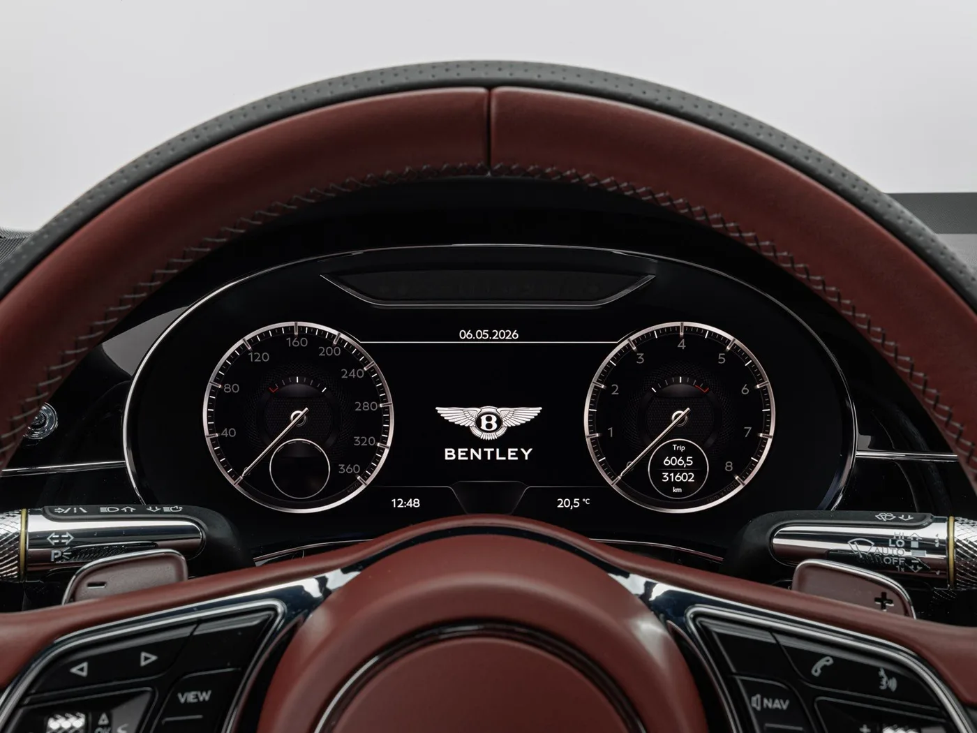 2020 Bentley Continental GT W12 offered by a specialist dealer in Böblingen, Germany, photo 14 of 15