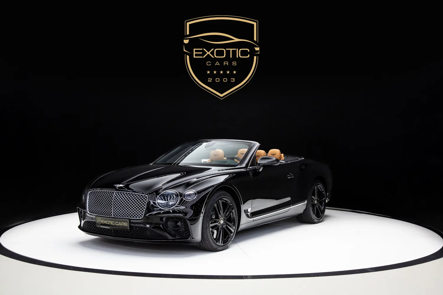 2020 Bentley Continental GTC W12, 3/16