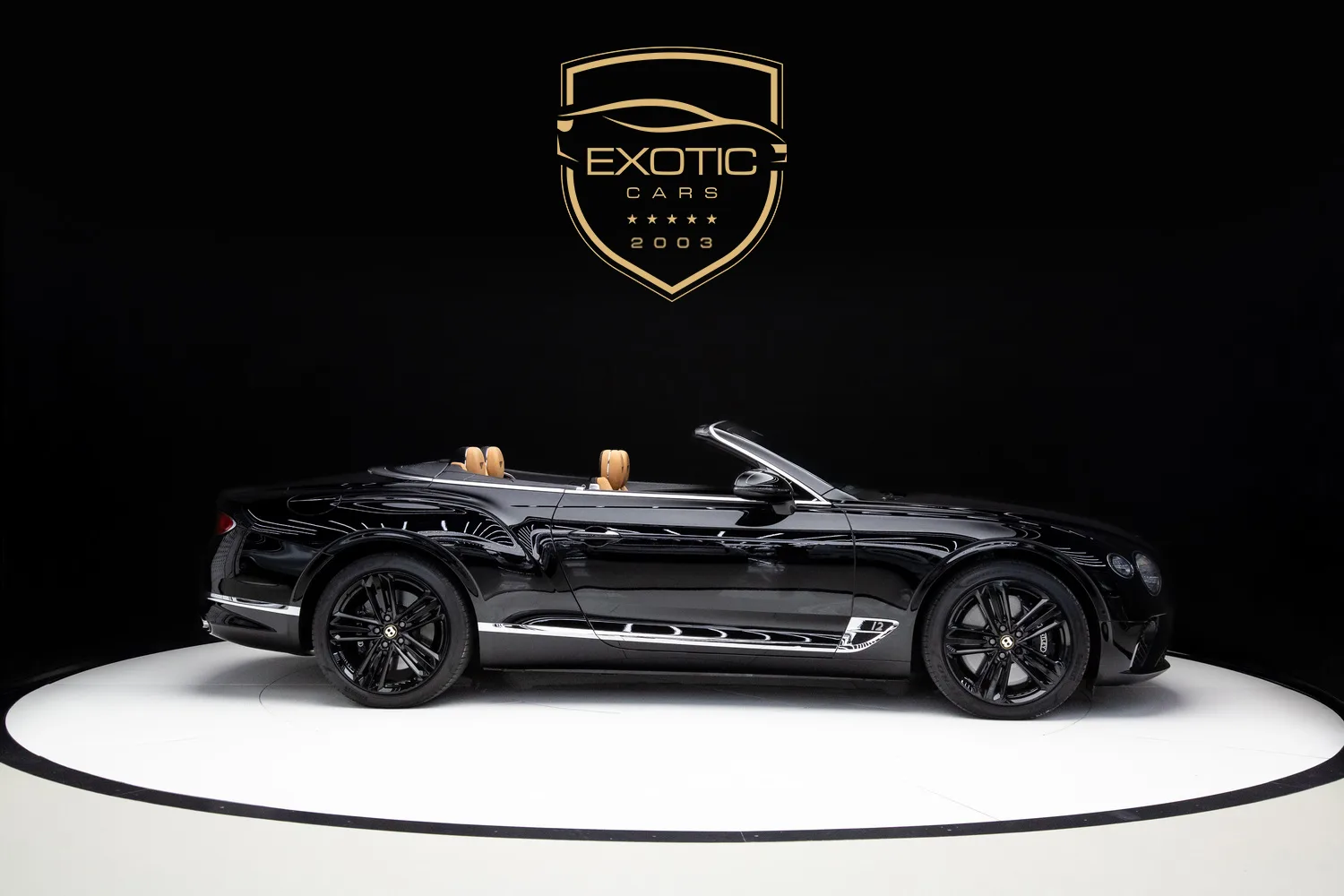 2020 Bentley Continental GTC W12, 4/16