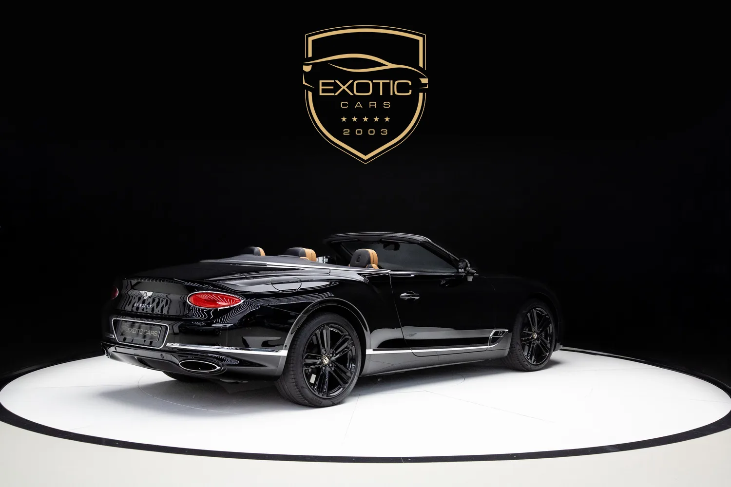 2020 Bentley Continental GTC W12, 5/16