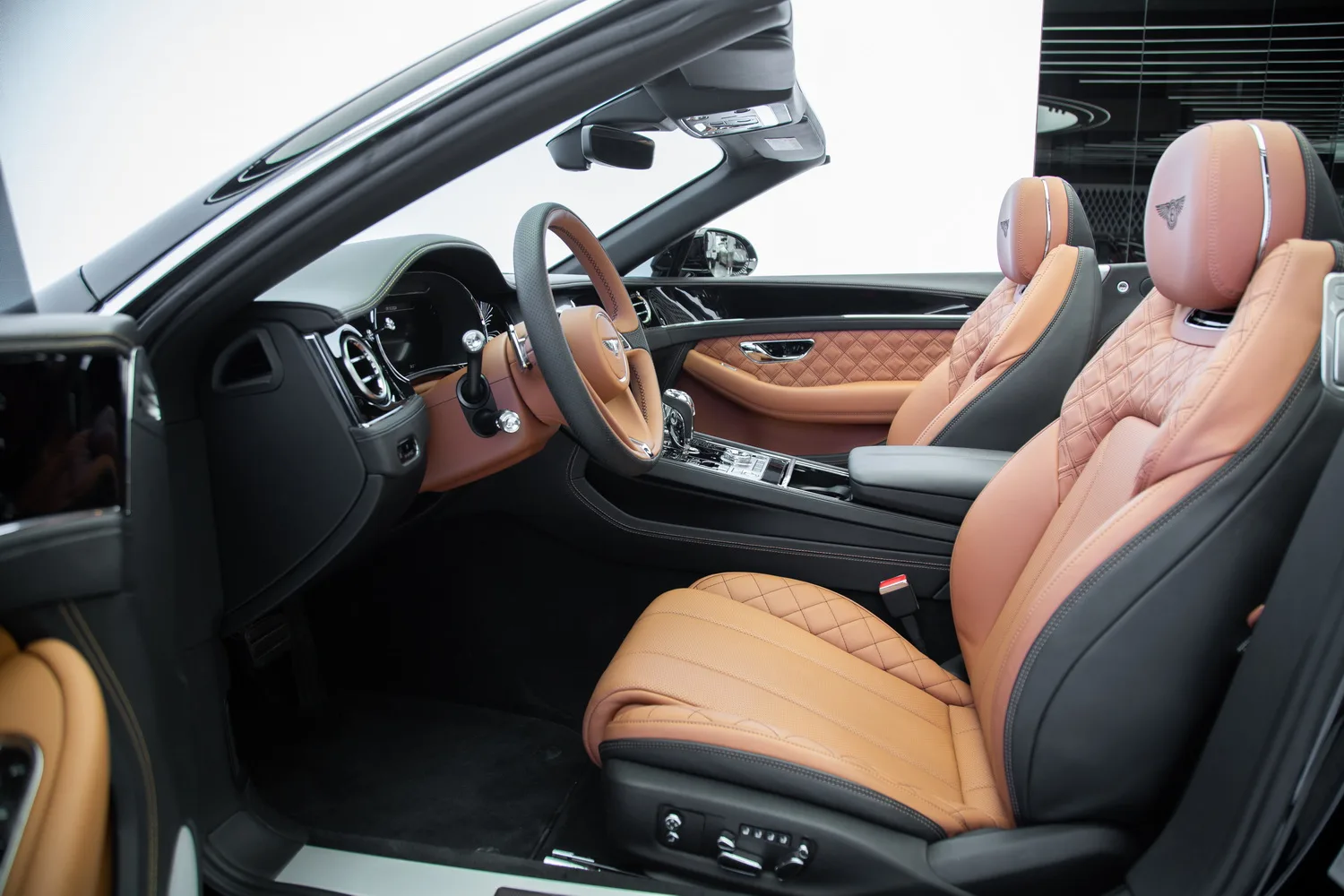 2020 Bentley Continental GTC W12, 8/16