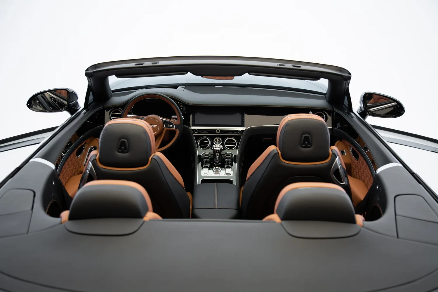 2020 Bentley Continental GTC W12, 10/16