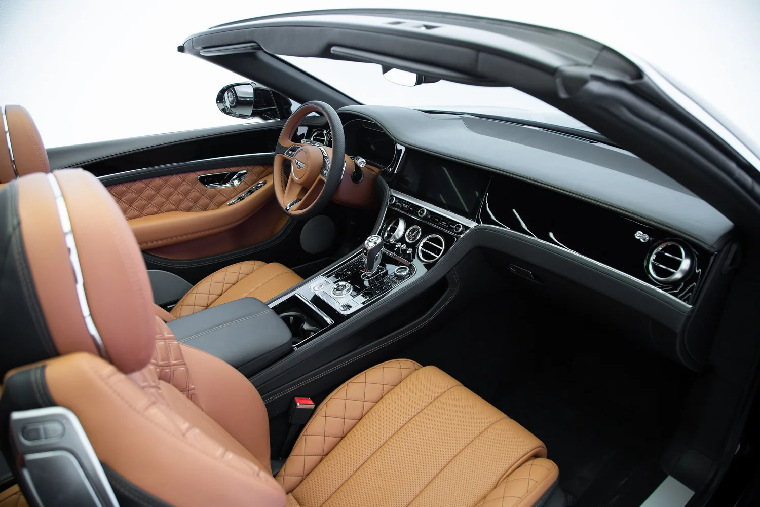 2020 Bentley Continental GTC W12, 11/16