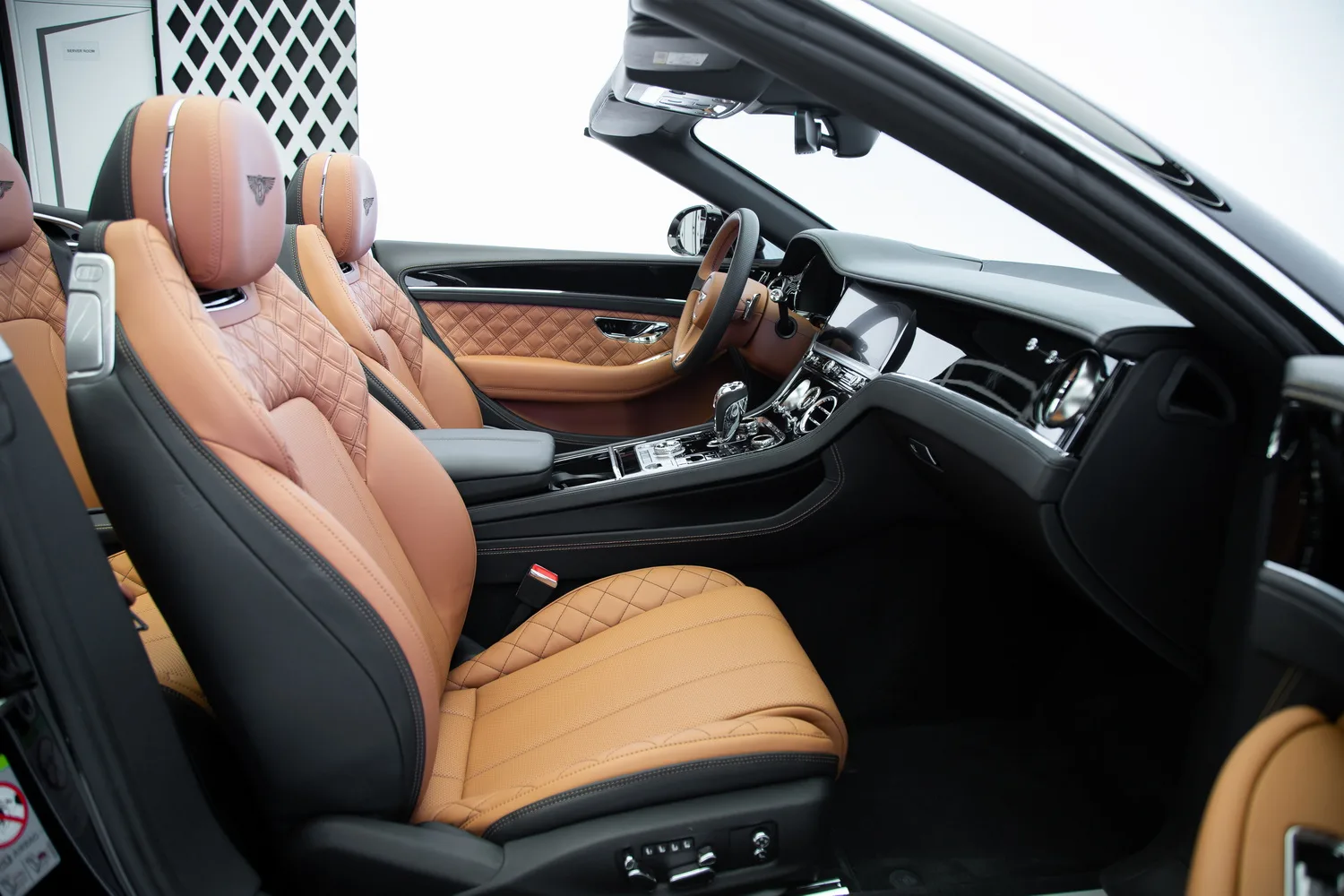 2020 Bentley Continental GTC W12, 12/16
