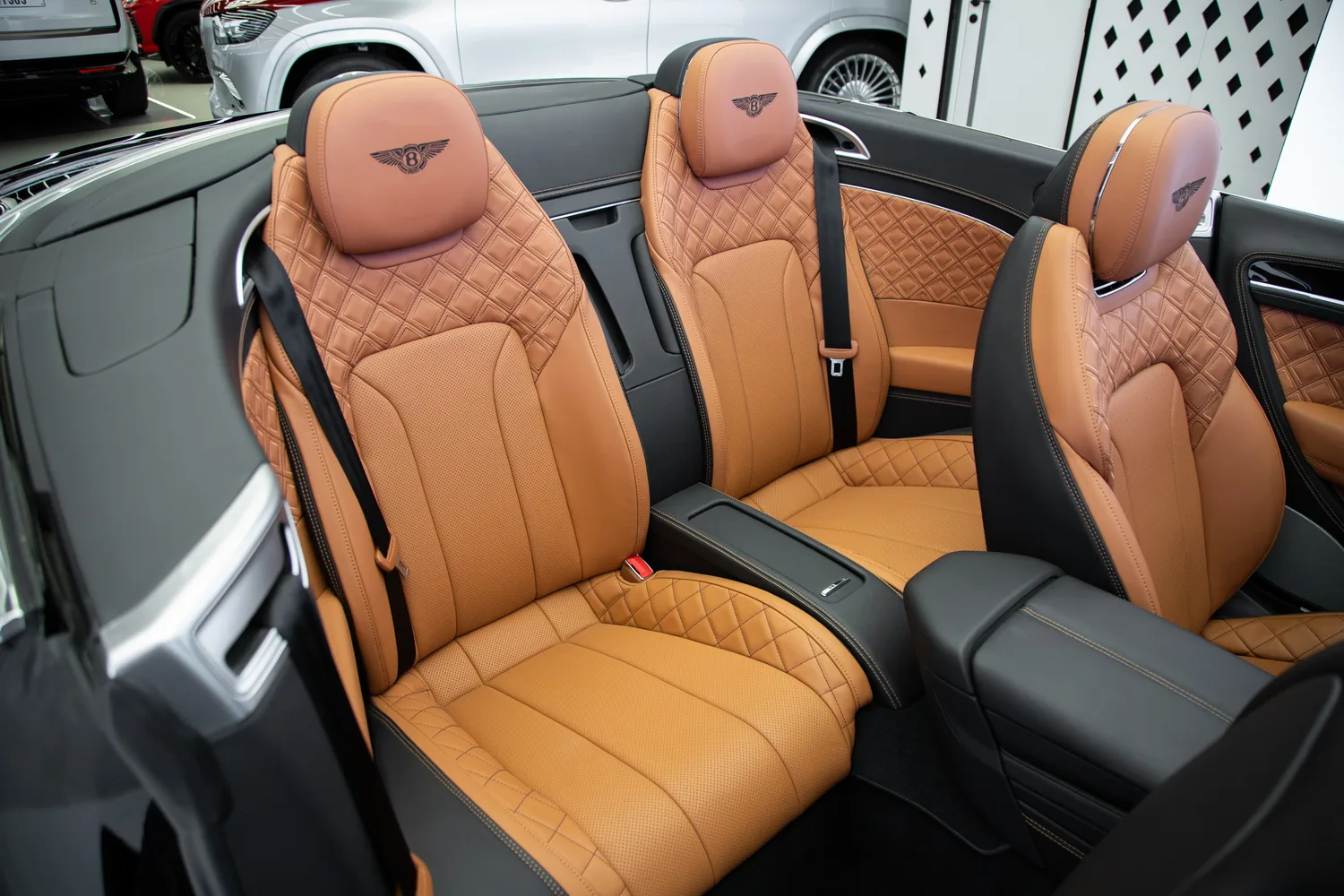 2020 Bentley Continental GTC W12, 13/16