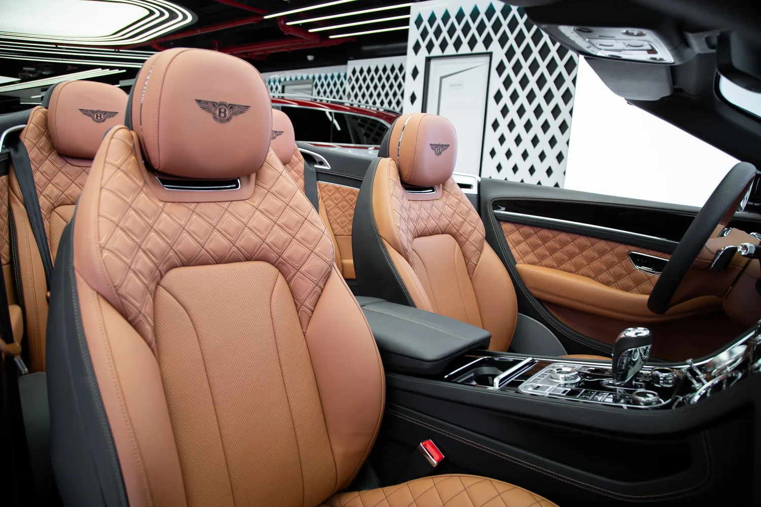 2020 Bentley Continental GTC W12, 14/16