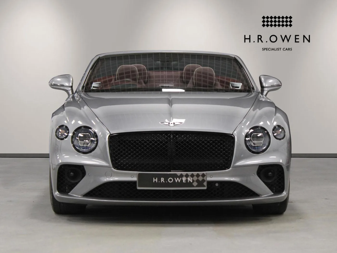 2020 Bentley Continental GTC V8 proposée par un groupe de concessions agréées à Cheltenham, Royaume-Uni, photo 9 sur 25