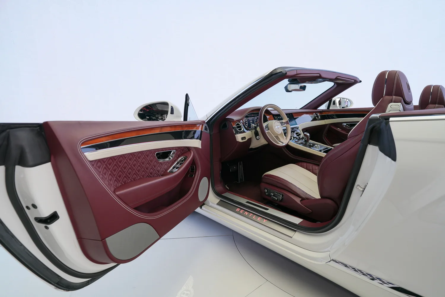 2020 Bentley Continental GTC W12, 3/15