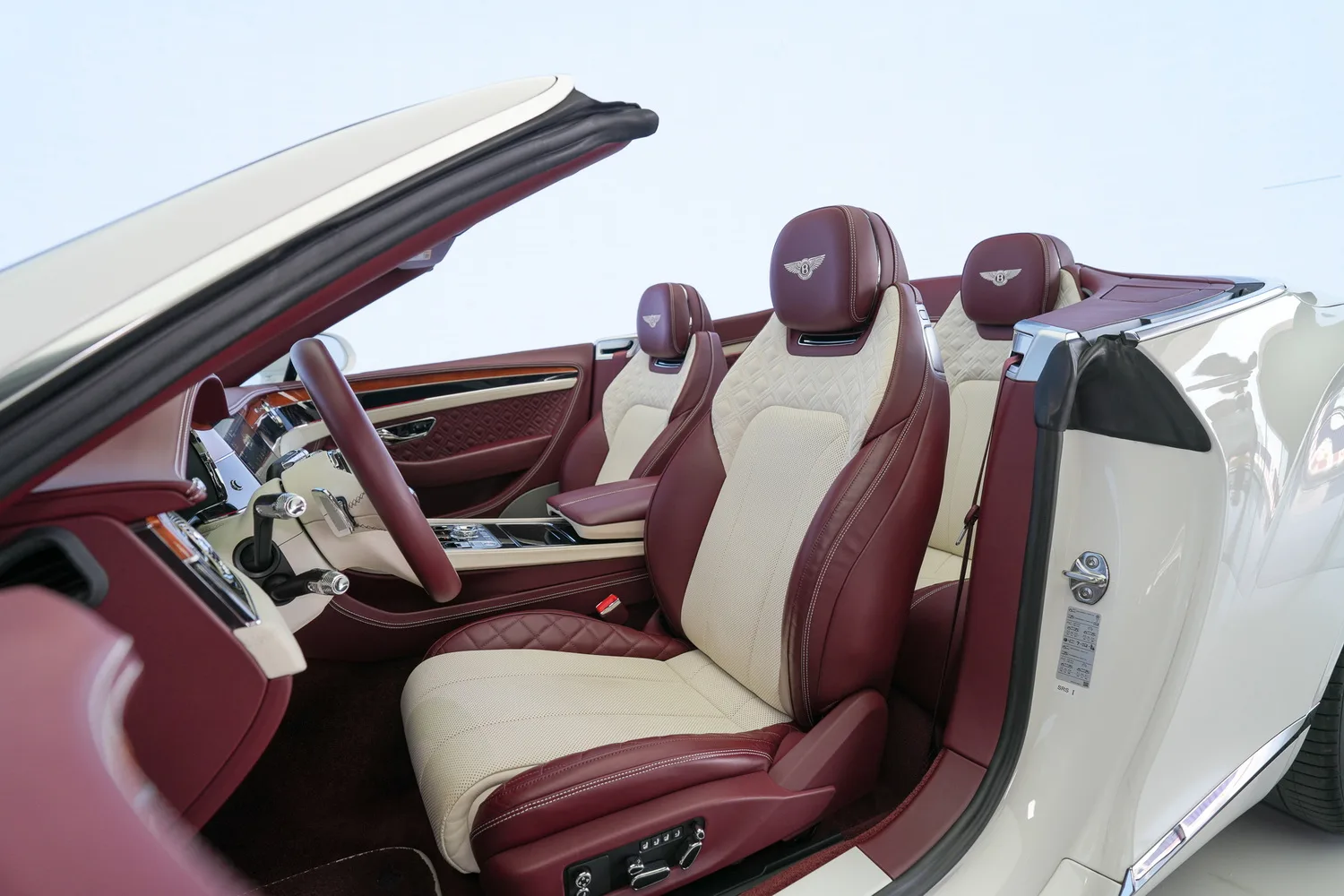 2020 Bentley Continental GTC W12, 6/15