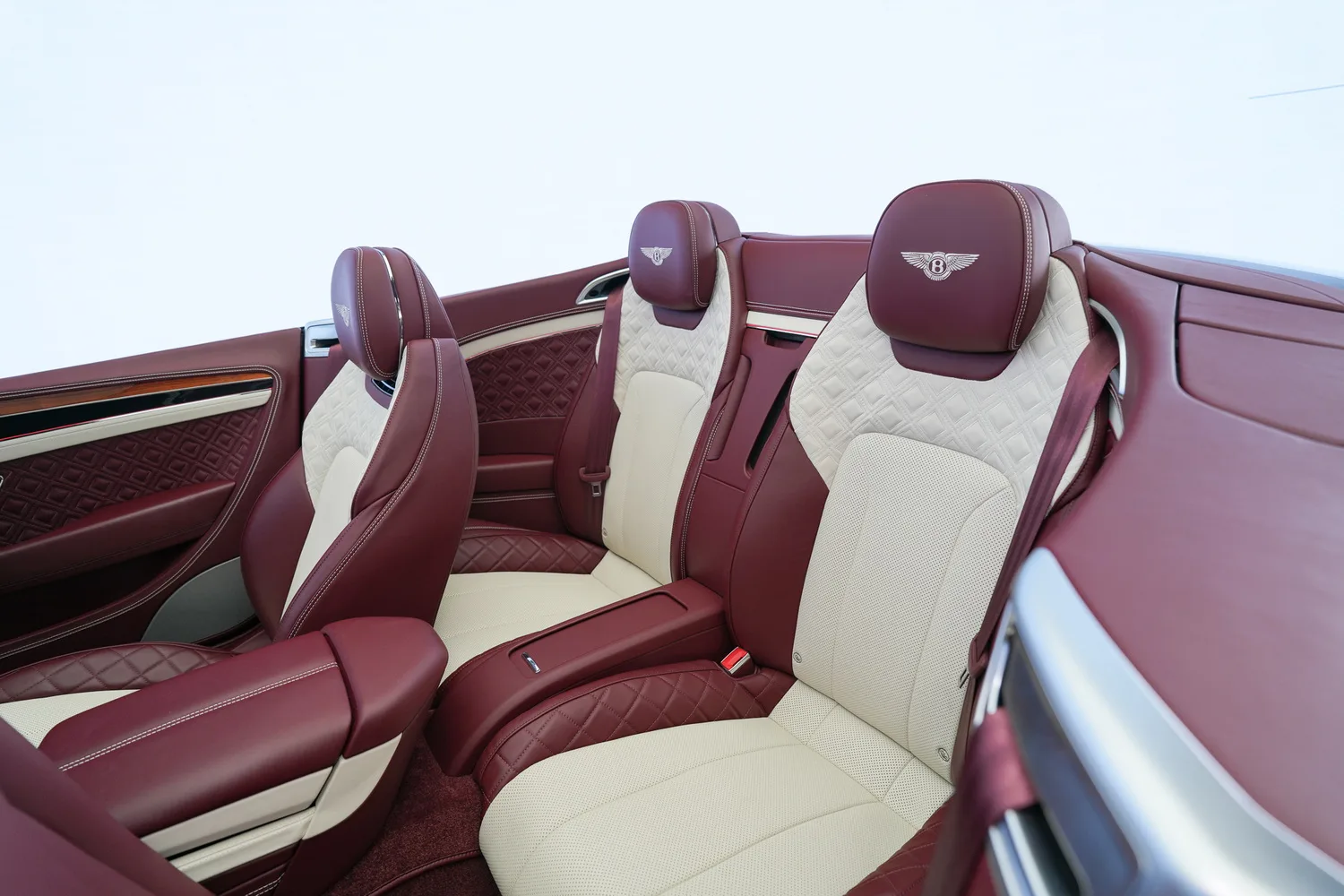 2020 Bentley Continental GTC W12, 7/15