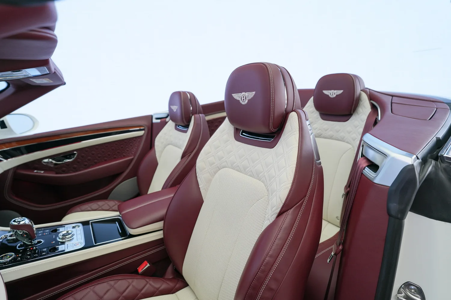 2020 Bentley Continental GTC W12, 8/15