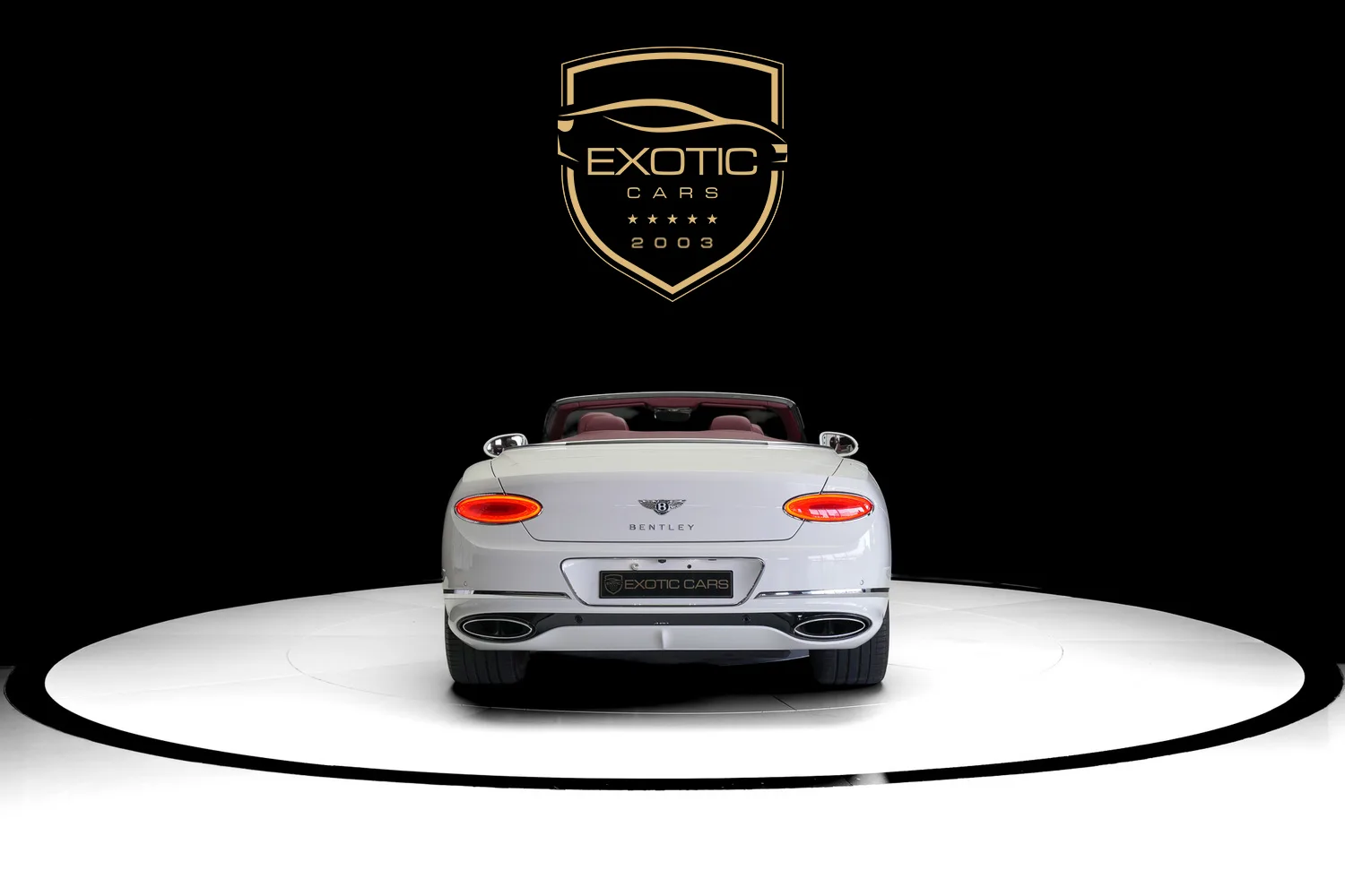 2020 Bentley Continental GTC W12, 11/15