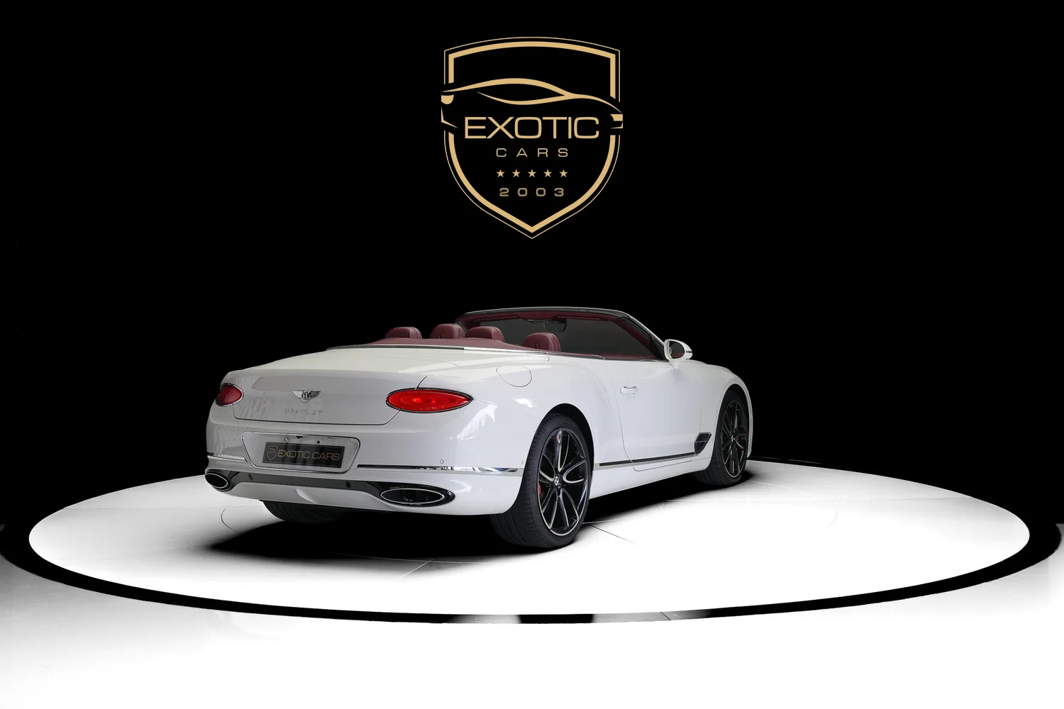 2020 Bentley Continental GTC W12, 12/15