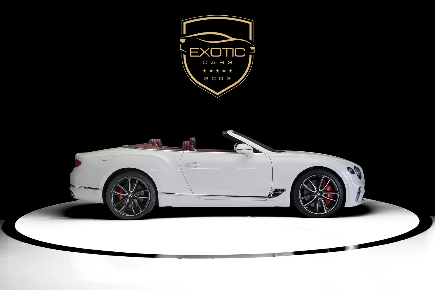 2020 Bentley Continental GTC W12, 13/15