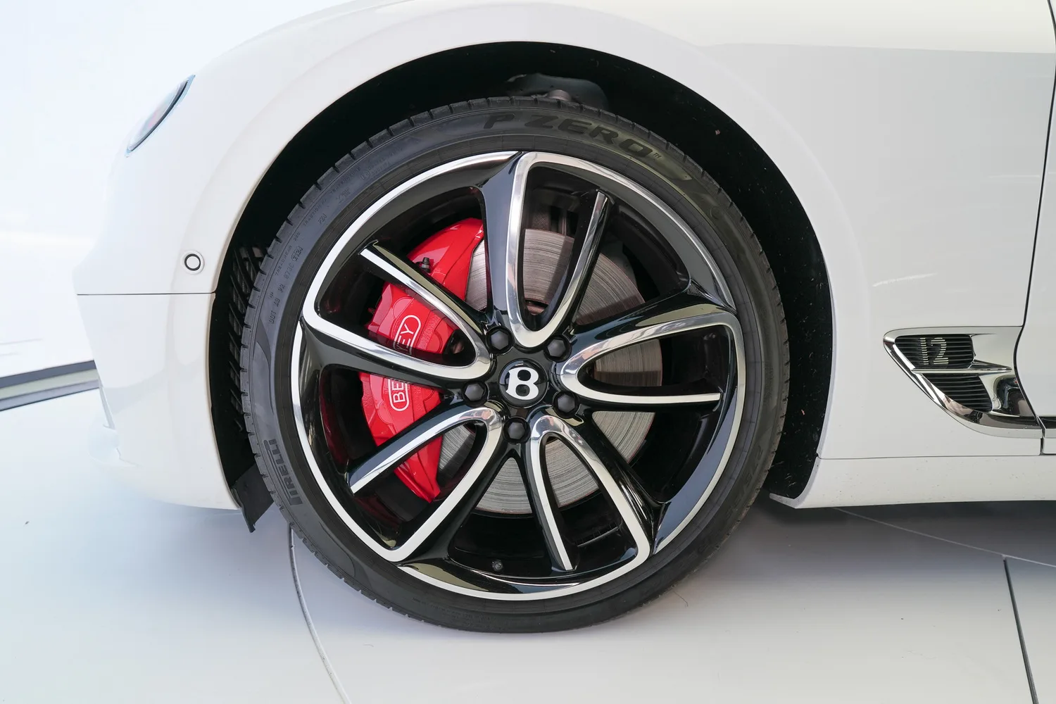 2020 Bentley Continental GTC W12, 15/15