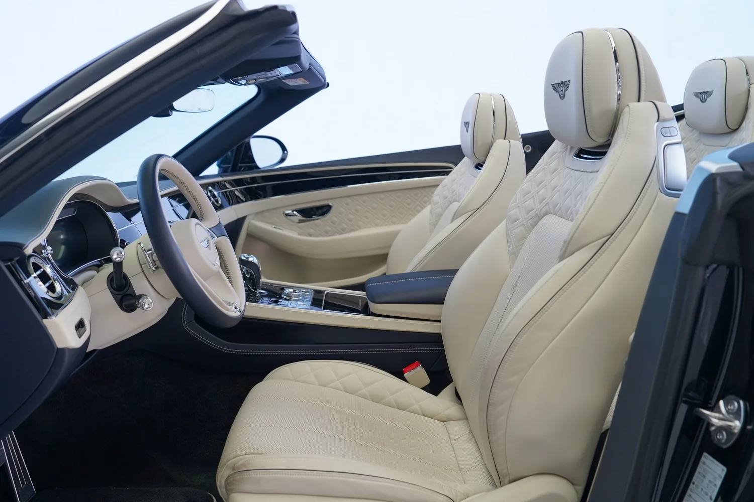 2020 Bentley Continental GTC W12, 4/12