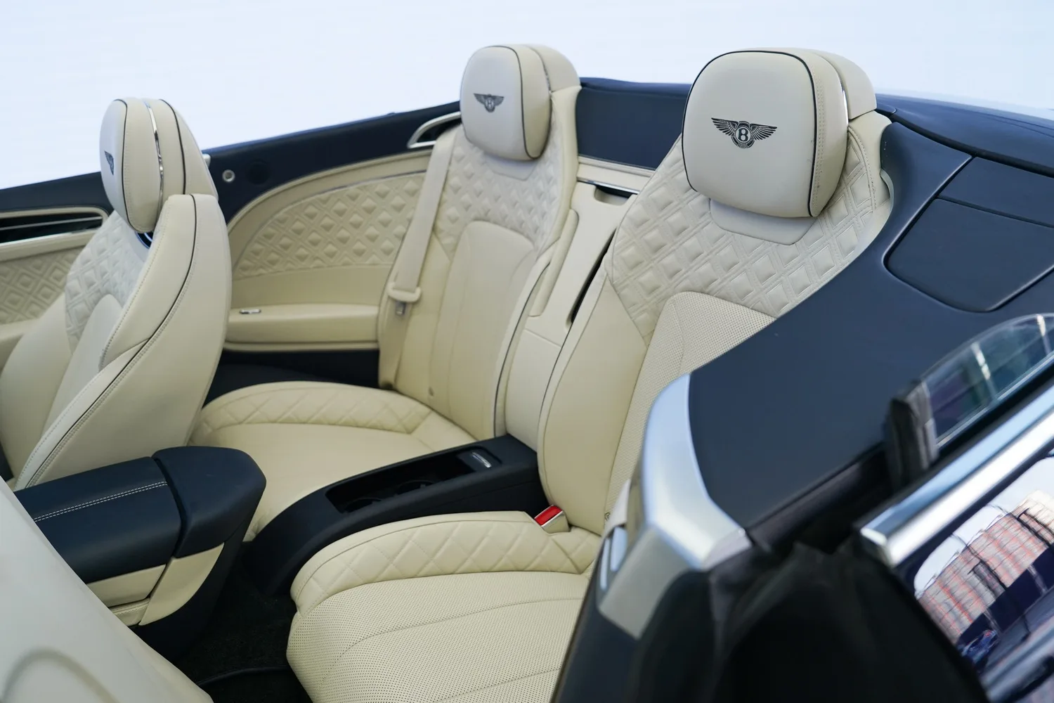 2020 Bentley Continental GTC W12, 5/12