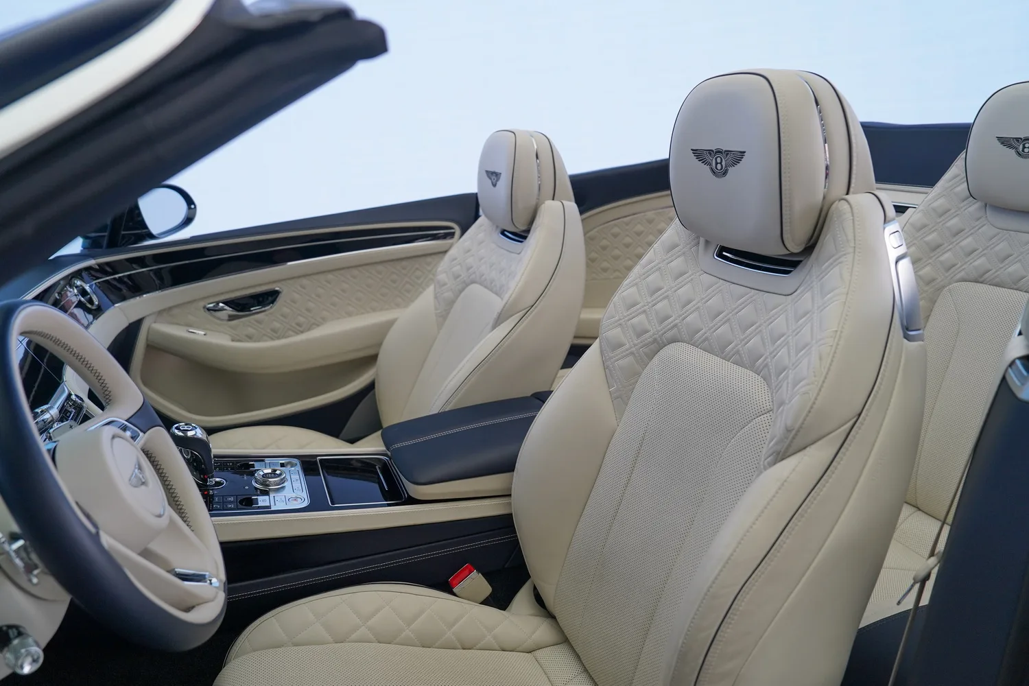 2020 Bentley Continental GTC W12, 7/12