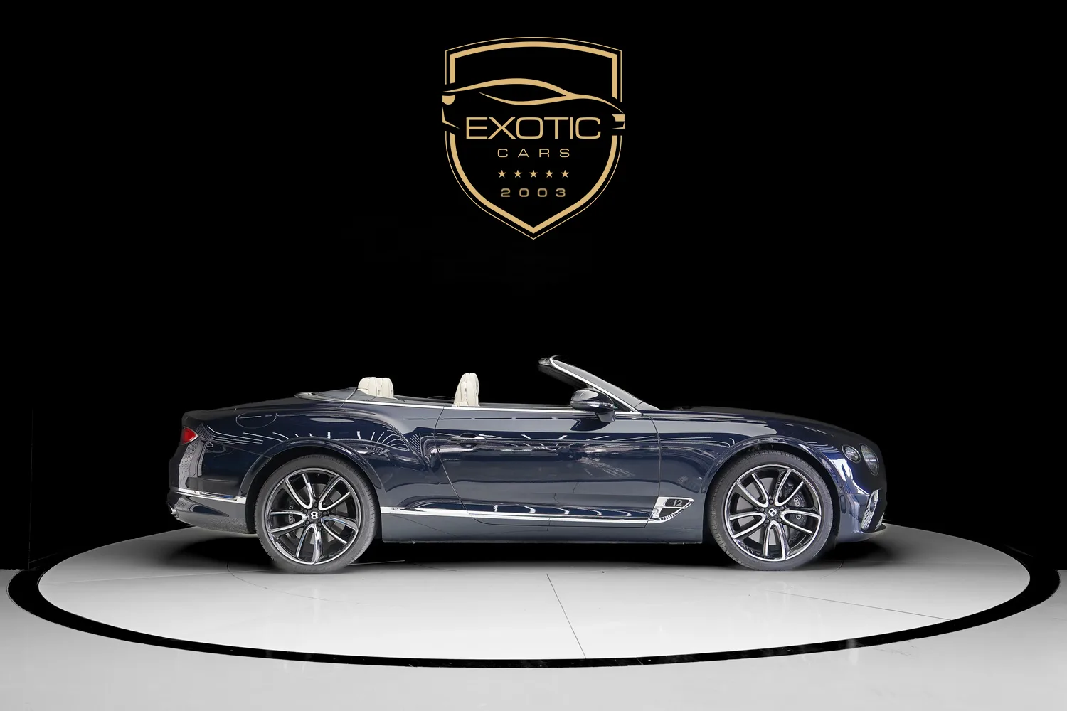 2020 Bentley Continental GTC W12, 10/12