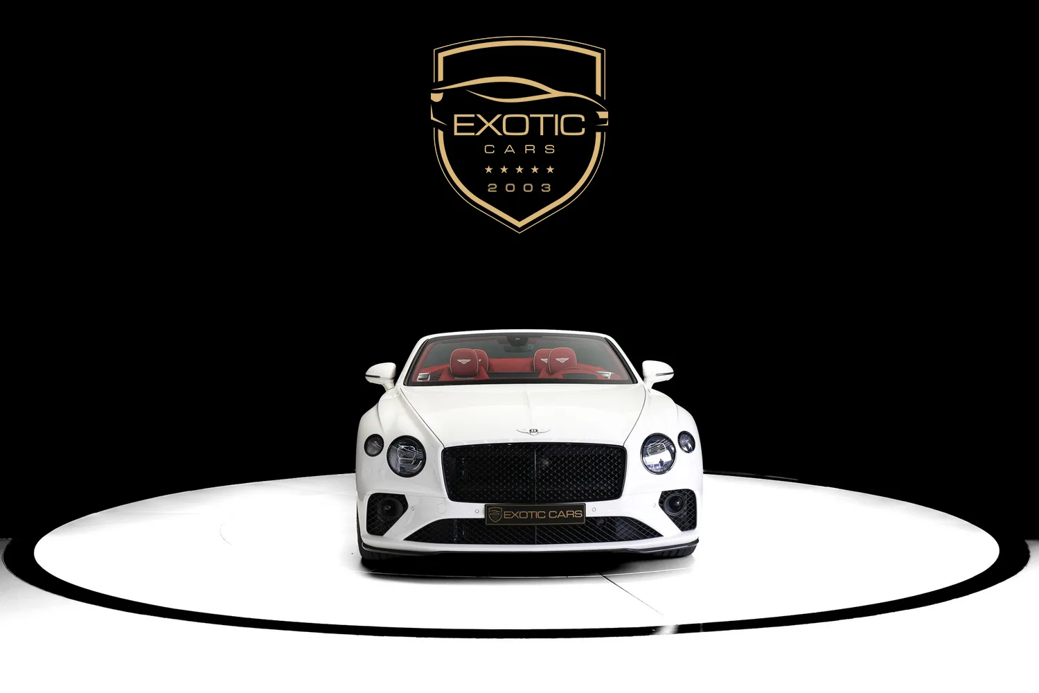 2020 Bentley Continental GTC W12 Black Edition, 2/17