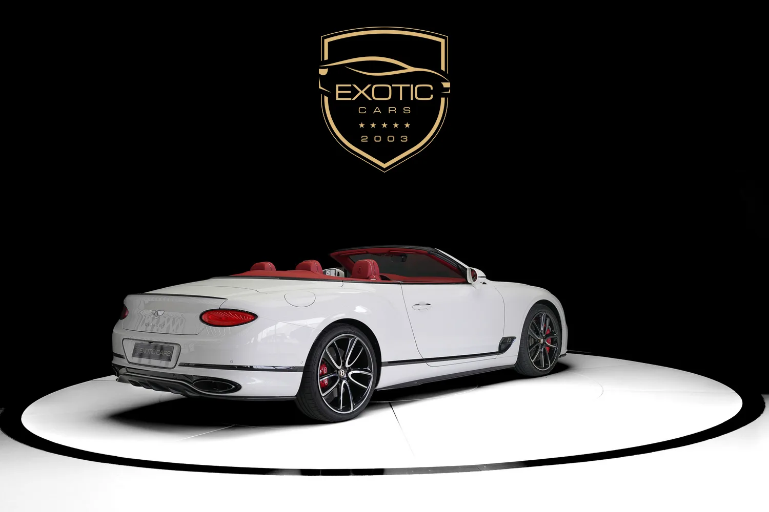 2020 Bentley Continental GTC W12 Black Edition, 4/17