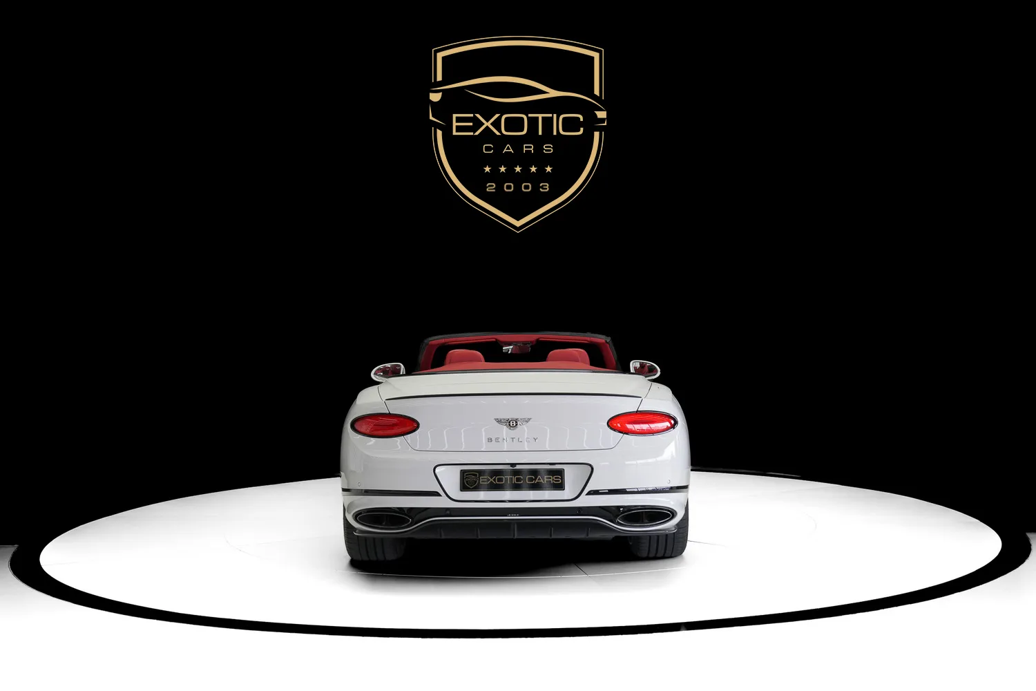 2020 Bentley Continental GTC W12 Black Edition, 5/17