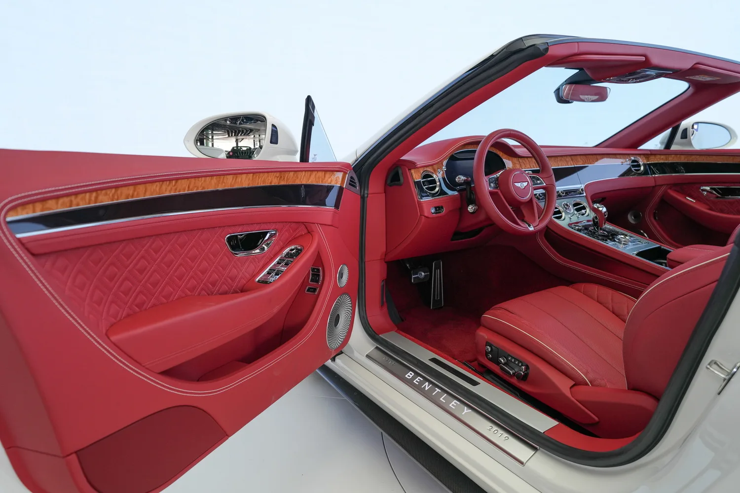 2020 Bentley Continental GTC W12 Black Edition, 10/17