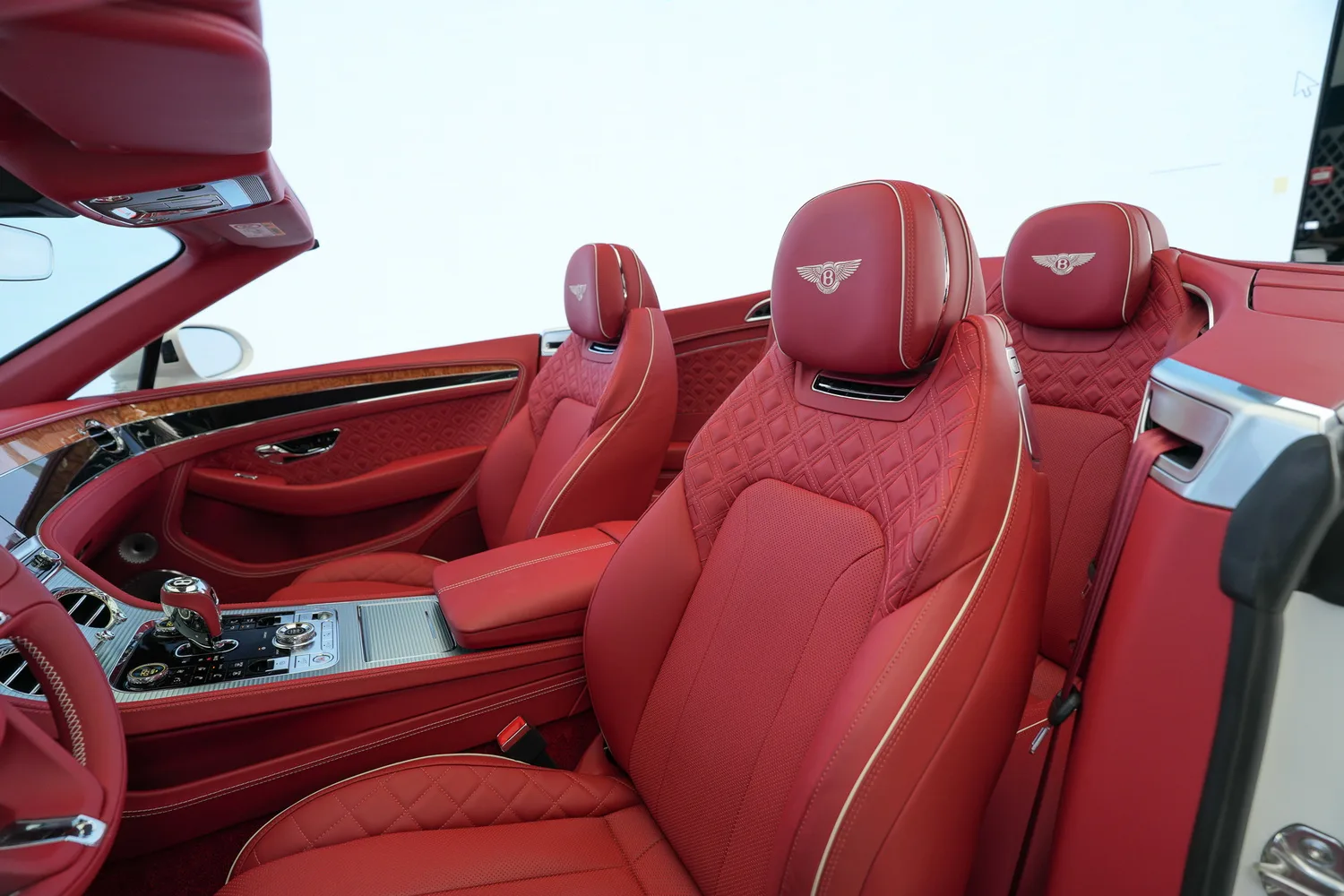 2020 Bentley Continental GTC W12 Black Edition, 13/17