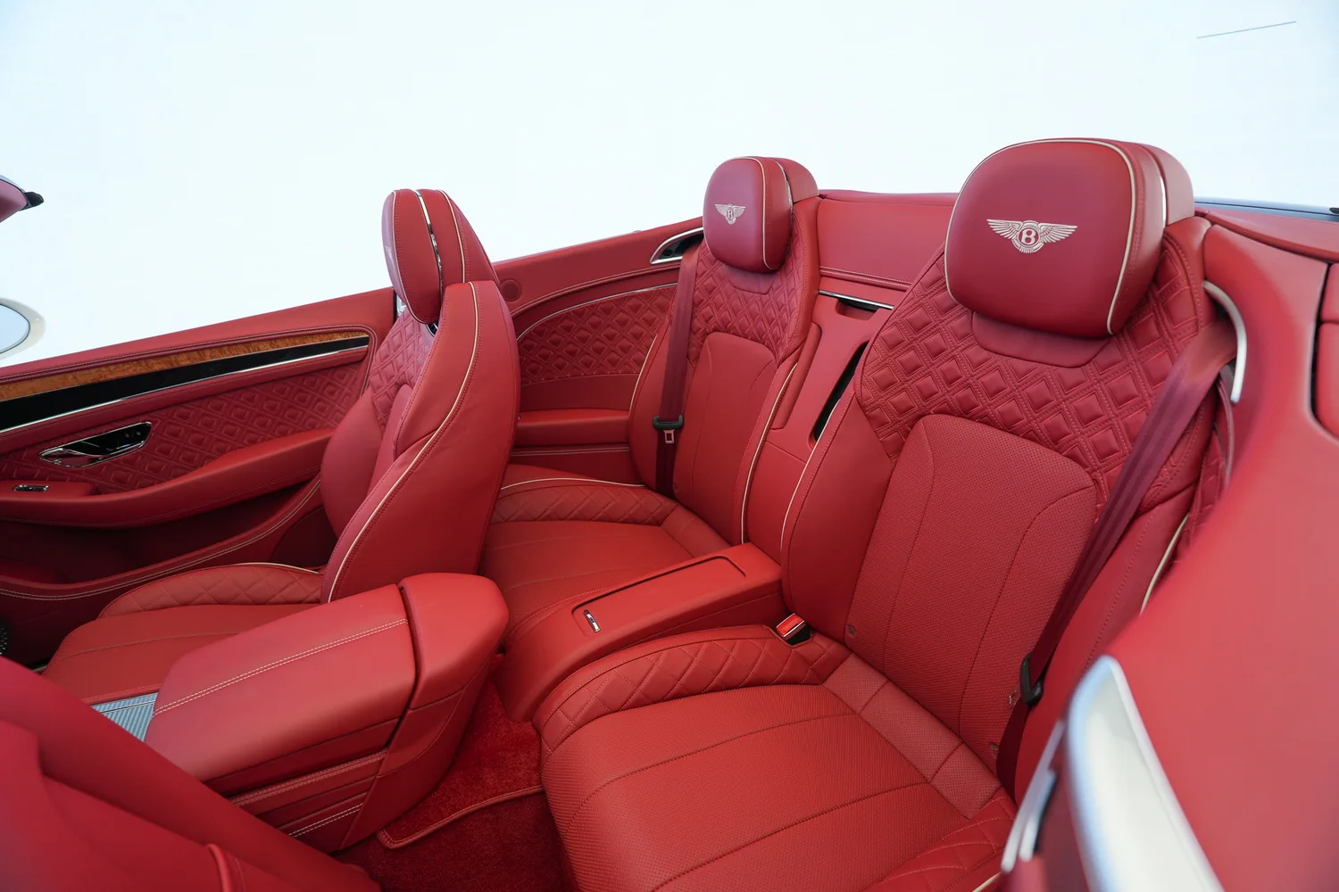 2020 Bentley Continental GTC W12 Black Edition, 14/17