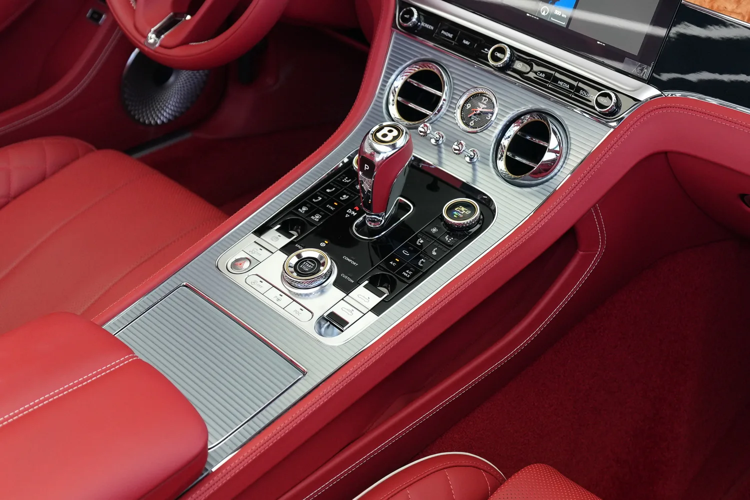 2020 Bentley Continental GTC W12 Black Edition, 17/17