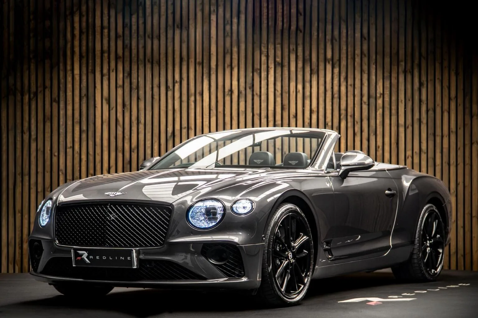 2020 Bentley Continental GTC W12 angeboten von einem Fachhändler in Knaresborough, Vereinigtes Königreich, Hauptfoto