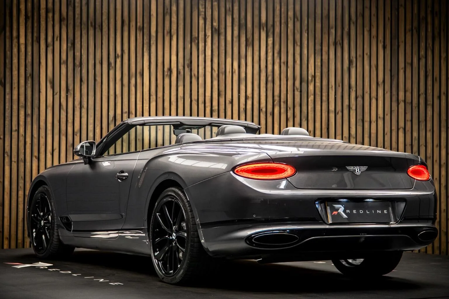 2020 Bentley Continental GTC W12, 3/30