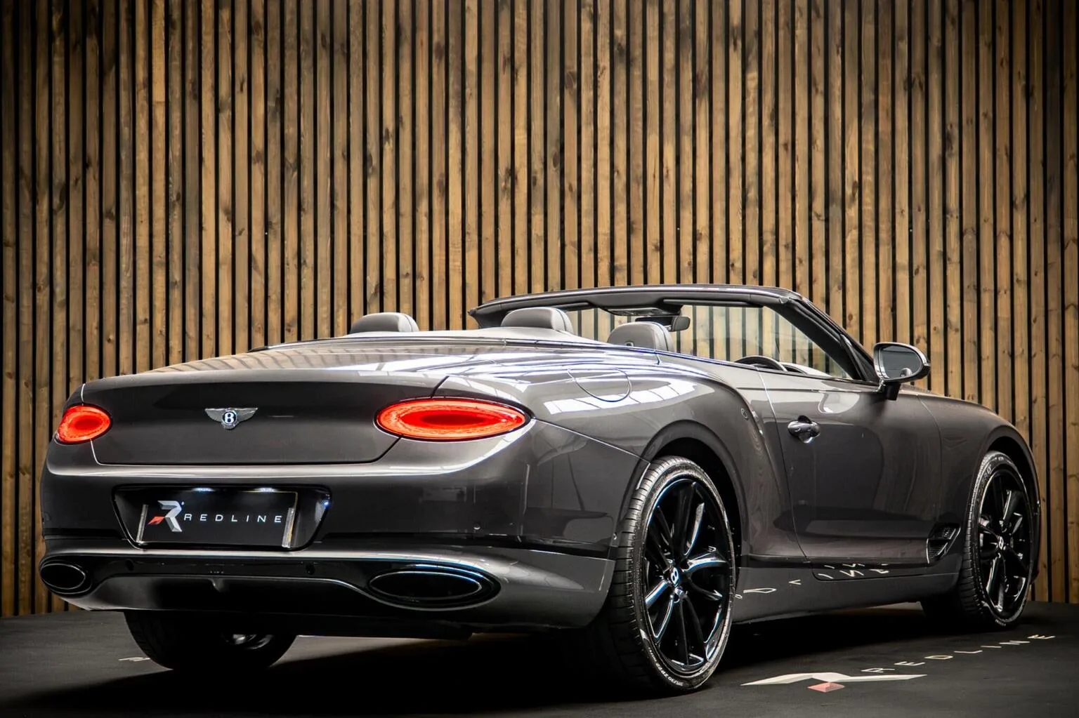 2020 Bentley Continental GTC W12, 4/30